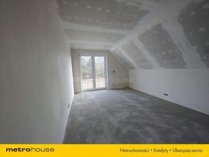 Nowoczesny bliźniak typu stodoła eko około 130m2