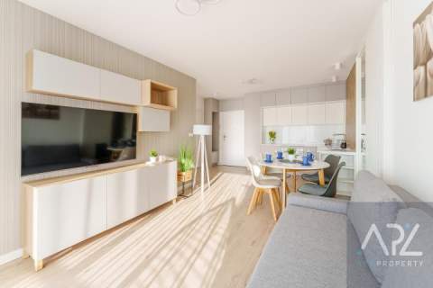 APARTAMENT 37,82 m2 BLISKO MORZA W KOŁOBRZEGU 