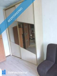 Mieszkanie 2 pokoje centralne i c.w miejskie