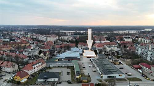 Szczecinek ul. Warcisława IV, hala produkcyjna
