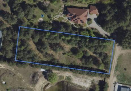 Działka 3328m -WZ-10 km od Białegostoku