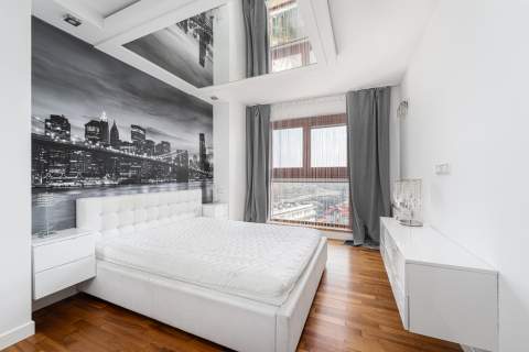 4 pok. apartament z wyjątkowym widokiem, Mokotów