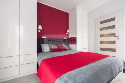 Apartament 3 pok, piękny widok, obok OBC/Alchemii