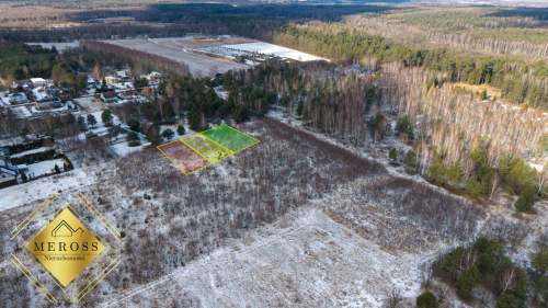 Działka na sprzedaż, 1081 m2, Kalej