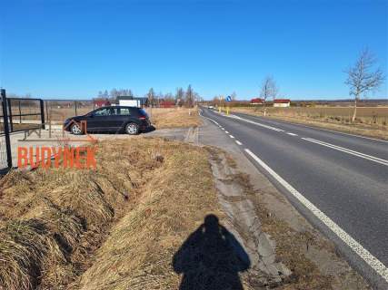 Działka budowlana - Gleźnowo