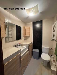 Gotowe do wprowadzenia Balkon klimatyzacja 57,7 m