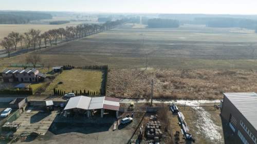 Działka budowlana Koszęcin 1239