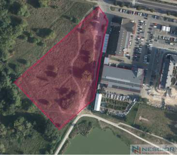 Grunt Inwestycyjny 1,26 ha ul Warszawska