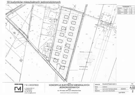 DZIAŁKA Rolno- Budowlana 19000 m2