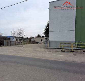 Hala, 400m2, Mokre