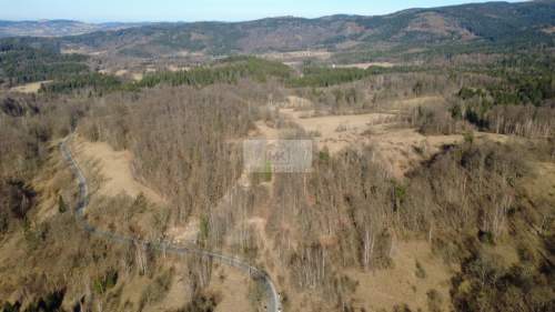 Działka 1,78ha 17 800m2 góry, inwestycyjna, Gruszków, My