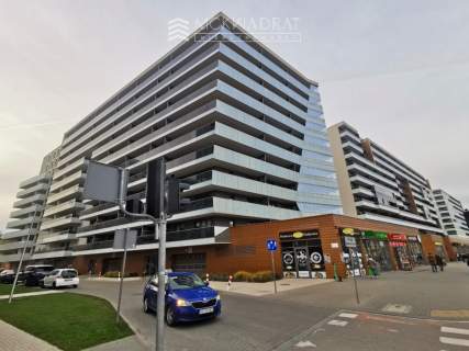 Centrum 3 pokoje, wysoki standard 55 m2, parking