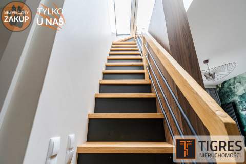 Prywatny taras na dachu / Balkon / Wysoki standard