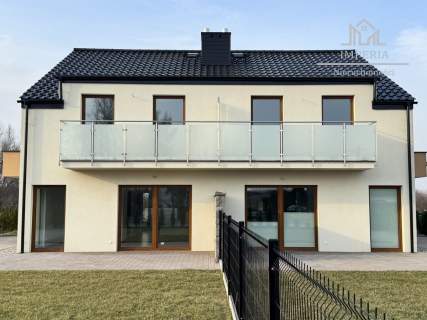 Bliźniak 126 m Skowarcz Ogród 520 m 
