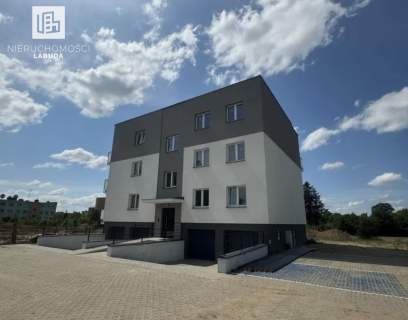 Ostatnie mieszkanie z balkonem i windą 