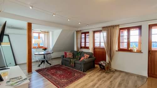 Stylowy apartament z loggią 86 m2 3 pokoje