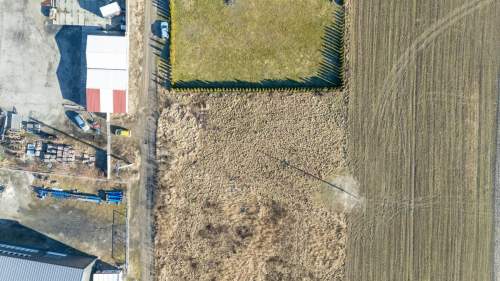 Działka budowlana Koszęcin 1239