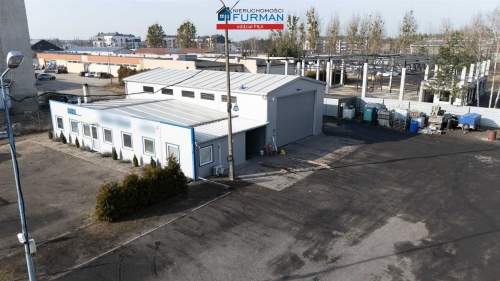 Magazyn do wynajęcia, 245,48 m2, Piła