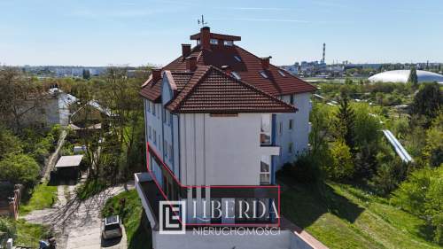 Ul. Kredowa - 142,85 m2 - blisko uczelni