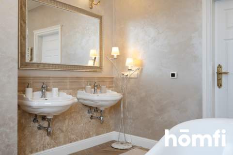 Dwupoziomowy apartament przy Piotrkowskiej
