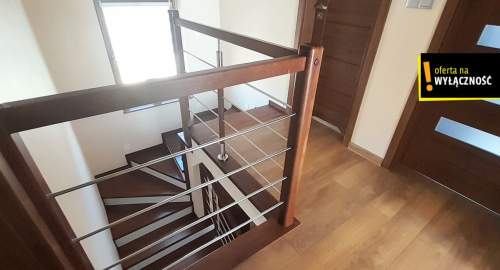 NOWOCZESNY DOM I 99m2 I HUTA NOWA BIELINY I OGRÓDI