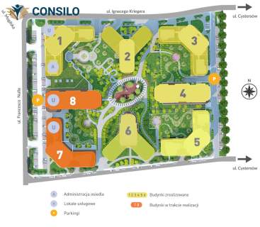 Przestronny lokal usługowy - Grzegórzki Park