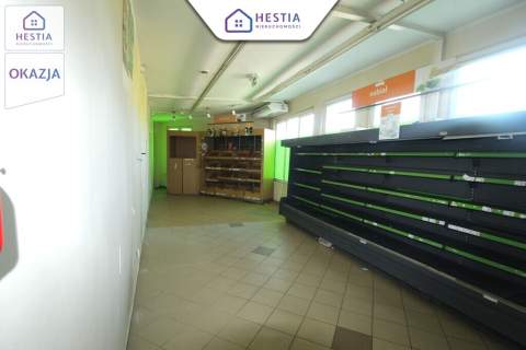 Lokal usługowo- handlowy w Centrum 