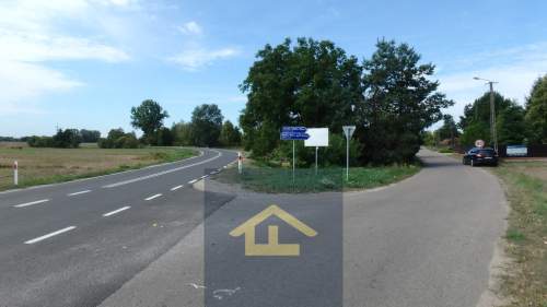 Działka w Nowej Małej Wsi, gminie Leoncin.
