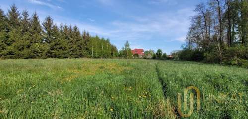 Działka z pozwoleniem i projektem budowlanym
