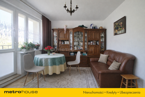 4 pokoje na Mokotowie / duża loggia i dwie piwnice