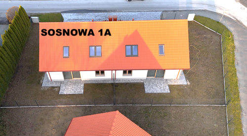 MIESZKANIE Z OGRÓDKIEM STANOWICE K / OŁAWY