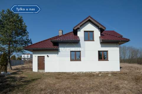 Piękny nowy dom 134m2 Myszków -Osińska Góra