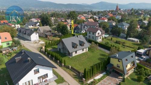 Pietrzykowice-Jezioro Żywieckie - dom dwulokalowy
