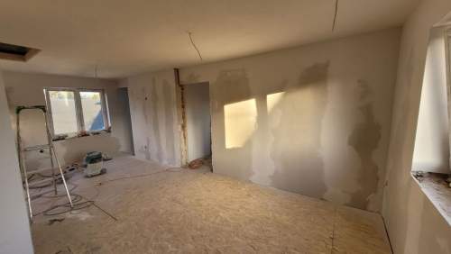 3 pokojowe bezczynszowe, ogród, garaż- do remontu