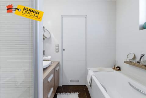 Apartament 4 pok. 2 łazienki Przy Parku