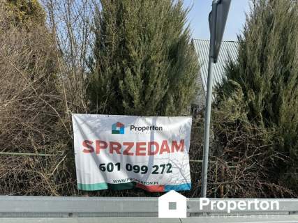 Działka pod dom i biznes 1983 m /Opole Lubelskie