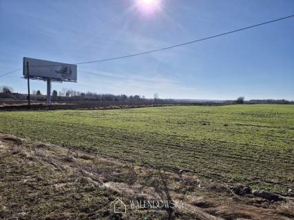 Działka budowlana na sprzedaż Słupsk-Gdańska