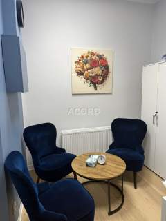 Śródmieście/Wola lokal użytk 74 m2 wysoki standard