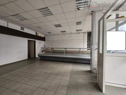 Lokal 75m2 w Centrum, duża witryna