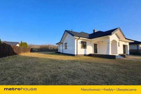 Dom 150 m , działka 764 m , garaż, Maków Nowy
