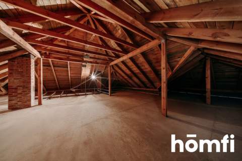Dom wolnostojący 150m2 z garażem Lubicz Górny