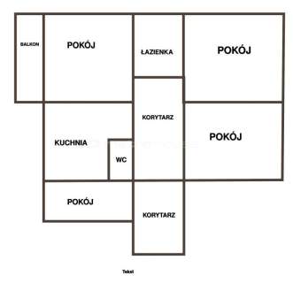 4-pok. 73 m z bal., piw. i park. 12 000 zł/m 