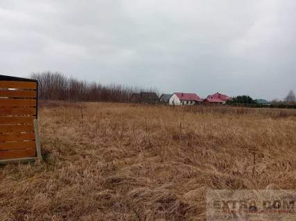 Działka budowlana na sprzedaż, 1450 m2, Budno