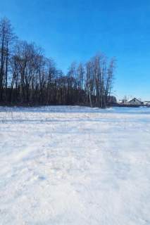 Działka budowlana 1510m2 MPZP Opypy