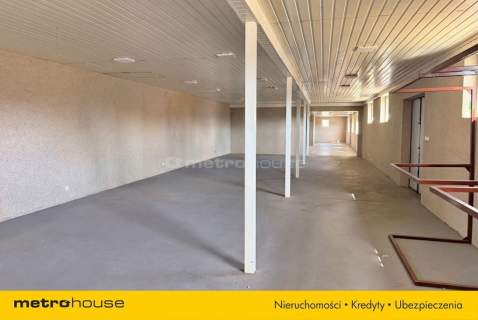 Lokal usługowy do wynajęcia - Myszyniec - 420 m2