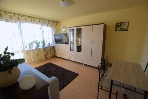 2 pokoje, widna kuchnia, duży balkon - Na Stoku