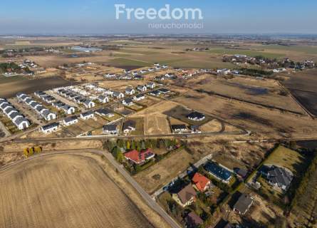 Działka 1410 m z własnym wjazdem Tarnowo Podgórne