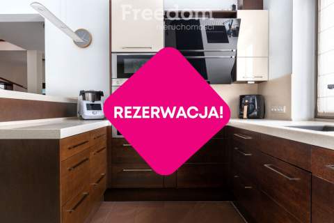 Wolnostojący z ogrodem 6 pok.