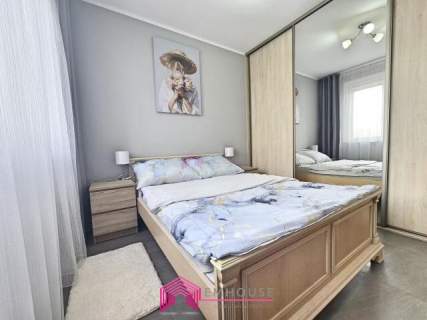3-pokojowy z ogródkiem, 700 m od plaży