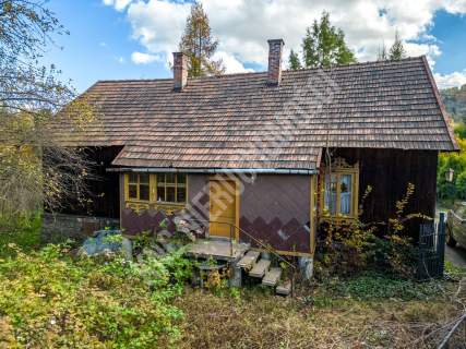 Drewniany dom z duszą, który czeka na Ciebie